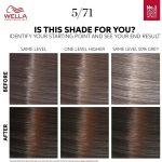 Wella Color Touch Deep Browns 5/71 Dark Maple Brown