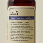 Klairs Supple Preparation Facial Toner 180ml