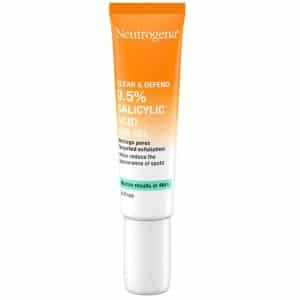 Neutrogena Clear & Defend 0.5% Salicylic Acid SOS Gel 15ml