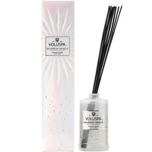 Voluspa Reed Diffuser Bourbon Vanille 192ml