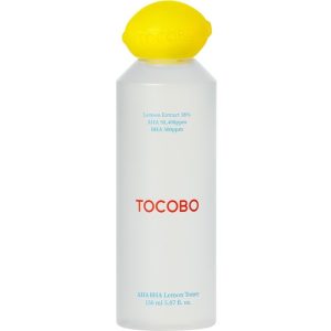 TOCOBO AHA BHA Lemon Toner 150ml