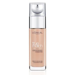 L'Oréal True Match Foundation N6 Honey 30ml