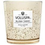 Voluspa Classic Boxed Candle Blond Tabac 255g