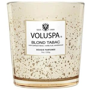 Voluspa Classic Boxed Candle Blond Tabac 255g