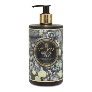 Voluspa French Linen Hand Lotion 450ml