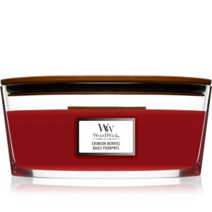 WoodWick Ellipse - Crimson Berries