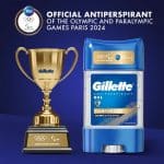 Gillette Champion Gold Men Antiperspirant Gel 70ml