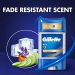 Gillette Champion Gold Men Antiperspirant Gel 70ml