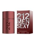 Carolina Herrera 212 Sexy Men Edt 50ml