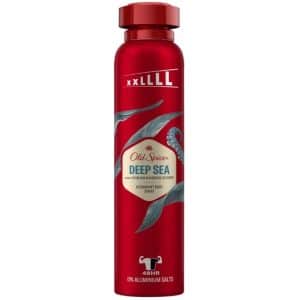 Old Spice Deo Spray Deep Sea 250ml