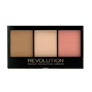 Makeup Revolution Ultra Sculpt & Contour Kit - Ultra Fair C01