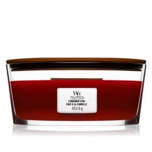 WoodWick Ellipse - Cinnamon Chai