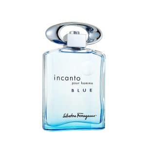 Salvatore Ferragamo Incanto Pour Homme Blue Edt 100ml