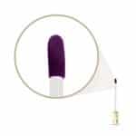 Max Factor Colour Elixir Honey Lacquer Lip Gloss - 40 Regale Burgundy
