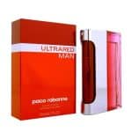 Paco Rabanne Ultrared Man Edt 100ml