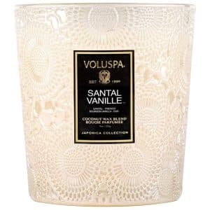 Voluspa Classic Boxed Candle Santal Vanille 255g