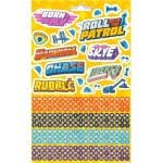Paw Patrol 500 Stickers