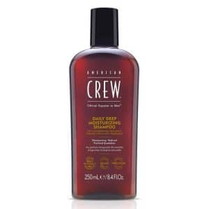 American Crew Daily Deep Moisturizing Shampoo 250ml