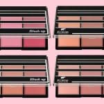 Kokie Blush Up Blush Palette - Demure