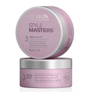 Revlon Style Masters 3 - Fiber Wax 85g