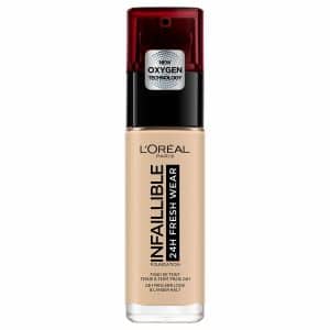L'Oréal Paris Infallible 24H Fresh Wear 130 True Beige 30ml