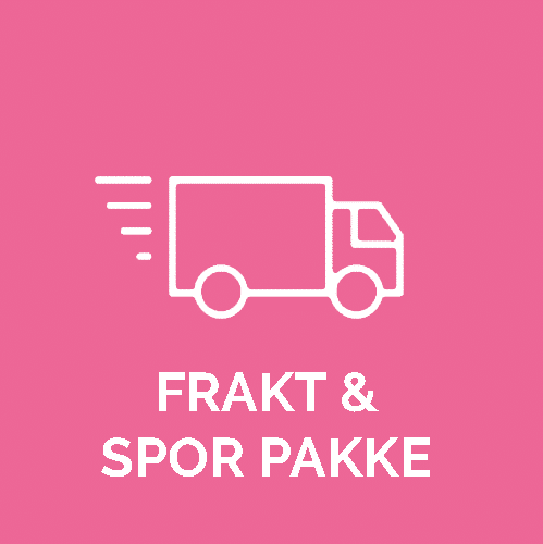 Frakt og Sporing