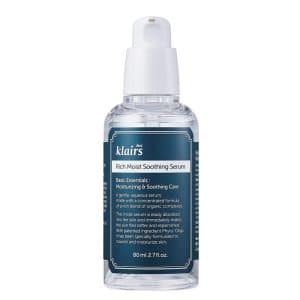 Klairs Rich Moist Soothing Serum 80ml