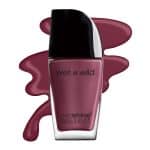 Wet n Wild Wild Shine Nail Color Grape Minds Think Alike