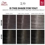 Wella Color Touch Pure Naturals 2/0 Black