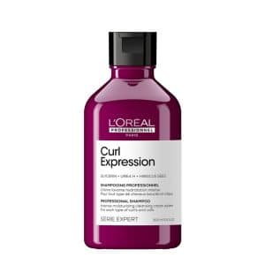 L'Oreal Professionnel Curl Expression Intense Moisturizing Cleansing Cream Shampoo 300ml