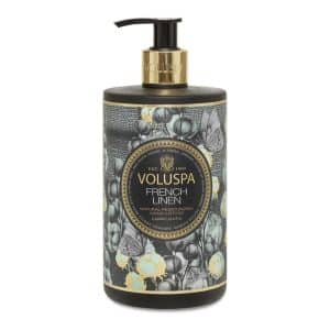 Voluspa French Linen Hand Lotion 450ml