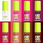 NYX PROF. MAKEUP Fat Oil Lip Drip 4.8 ml Status Update