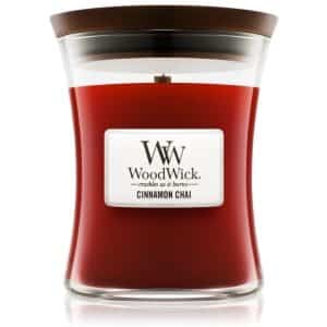 WoodWick Medium - Cinnamon Chai