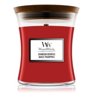 WoodWick Mini - Crimson Berries