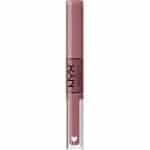 NYX PROF. MAKEUP Shine Loud Pro Pigment Lip Shine - Overnight Hero