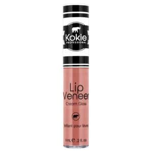 Kokie Lip Veneer Cream Lip Gloss - Invincible
