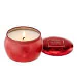 Voluspa Decorative Tin Candle Cherry Gloss 113g