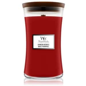 WoodWick Large - Crimson Berries