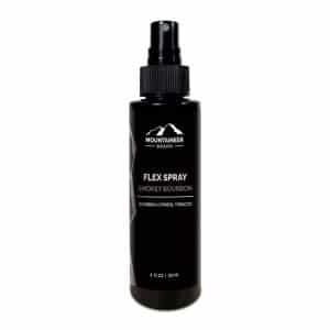 Mountaineer Brand Smokey Bourbon Flex Spray 120ml