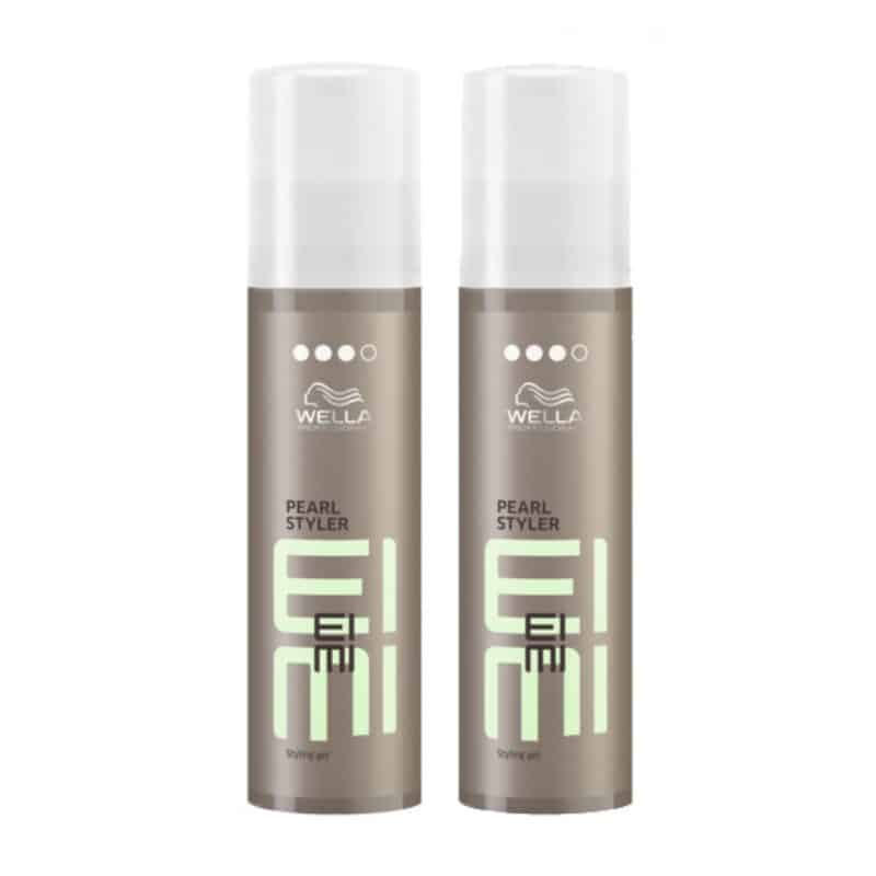 2-pack Wella EIMI Pearl Styler Styling Gel 100ml