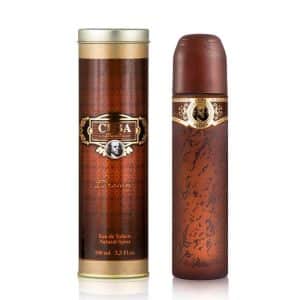 Cuba Paris Classic Brown Edt 100ml