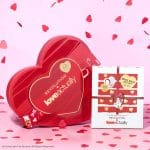 Makeup Revolution x Love Actually 12 Day Advent Calendar