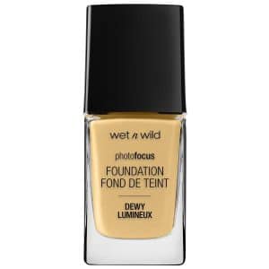 Wet n Wild Photo Focus Dewy Foundation - Golden Beige