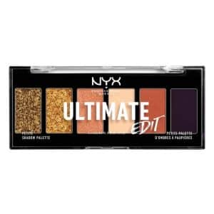 NYX PROF. MAKEUP Ultimate Shadow Palette Petit Edition - Utopia