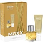 Giftset Mexx Woman Edt 20ml + Shower Gel 50ml