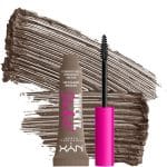 NYX PROF. MAKEUP Thick it. Stick it! Brow Mascara - Taupe