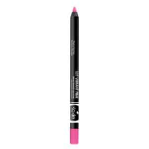 Kokie Velvet Smooth Lip Liner - Vibrant Pink