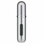 Travalo Classic Refillable Perfume Spray Silver 5ml