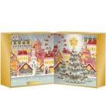 Yankee Candle Advent Calendar Advent Book 2024