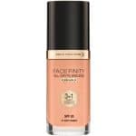 Max Factor Facefinity 3 In 1 Foundation 77 Soft Honey